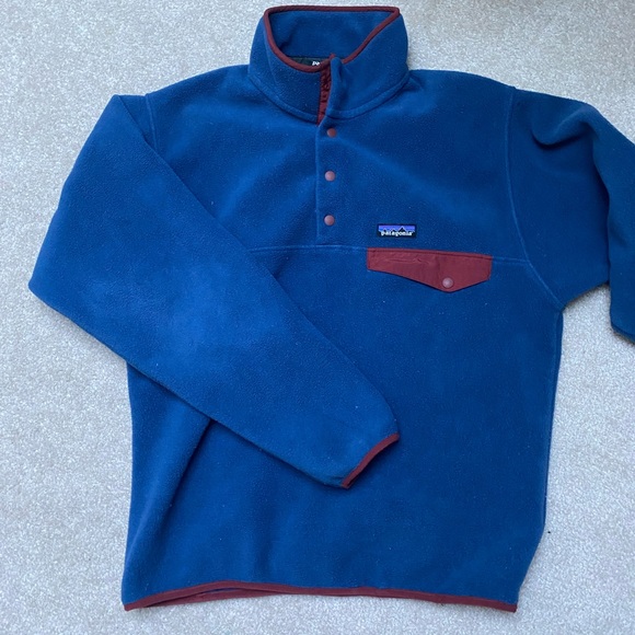 PATAGONIA SYNCHILLA FLEECE - Picture 1 of 2